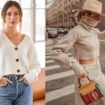 5 Ideas On How To Wear A Cropped Sweater