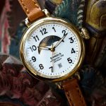 Buying A Birdy Moon Phase Leather Watch