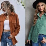 Buying Tips For Corduroy Shirt Jacket