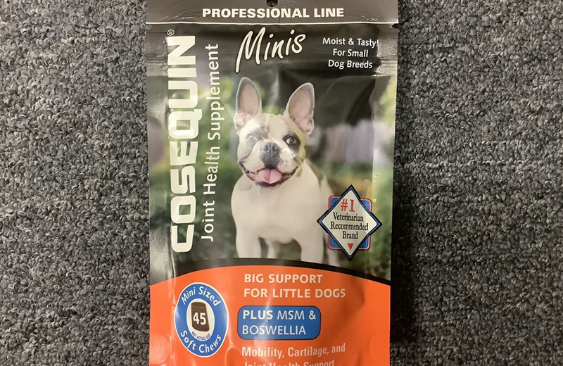 Cosequin® Minis Joint Health Supplement – Filter Online Rrviews