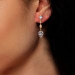 Express Your Fashion Using Shovel Stud Earrings