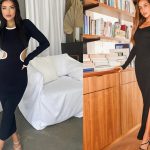 Factors To Consider When Buying A Ribbed Long-Sleeve Maxi Dress
