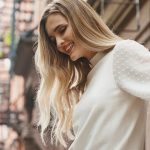 Factors To Consider When Buying Clip Button Polka Dot Sleeve Sweater