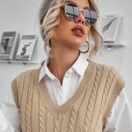 Guide To Choosing The Perfect V Neck Sweater