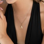 Occasions An Initial Pendant Necklace Can Be Worn