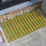The Benefits Of Welcome Wooden Doormat