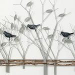The Best Tips To Buy Sullivans Sculpted Wire Bird Art Panels