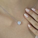 The Luxury Of Buying a Heart Necklace