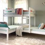 Triple Bunk Beds- Perfect Addition To Your Kid’s Room