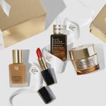 Using Estee Lauder Setting Foundation