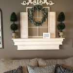 WOW! This Wood Window Pane Arch Wall Decor Is Absolutely Stunning!