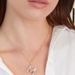 Why Buy An Initial Pendant Necklace