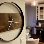 Why Buy Anniversary Wine Barrel Clock