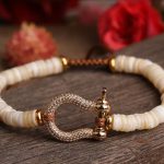 Why Buy Carabiner Beaded Necklace