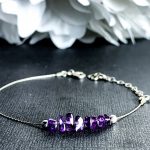 Why You Should Buy Natural Amethyst Bracelet In Sterling Silver
