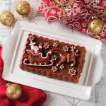 Why You Should Buy Nordic Ware Santa’s Sleigh Loaf Pan
