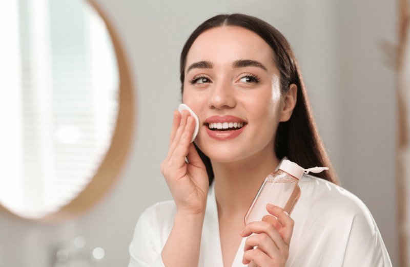 4 Key Benefits Of Makeup Remover