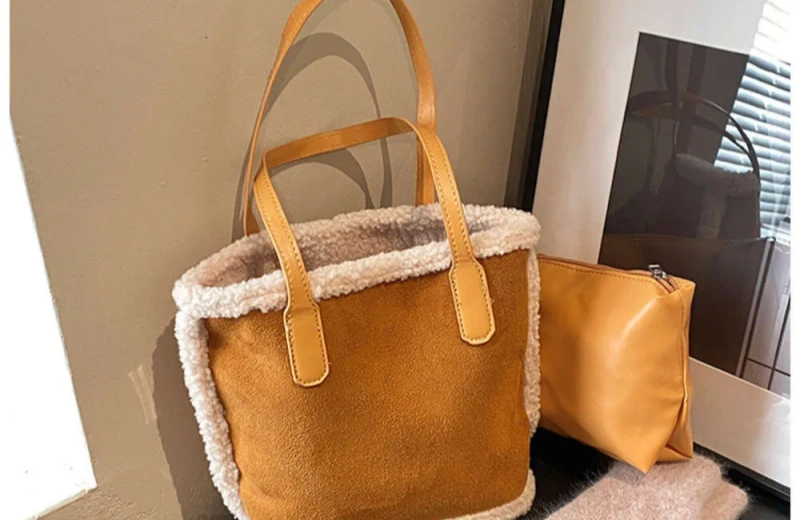 5 Key Reasons Teddy Medium Tote Bag Is Perfect For Every Occasion