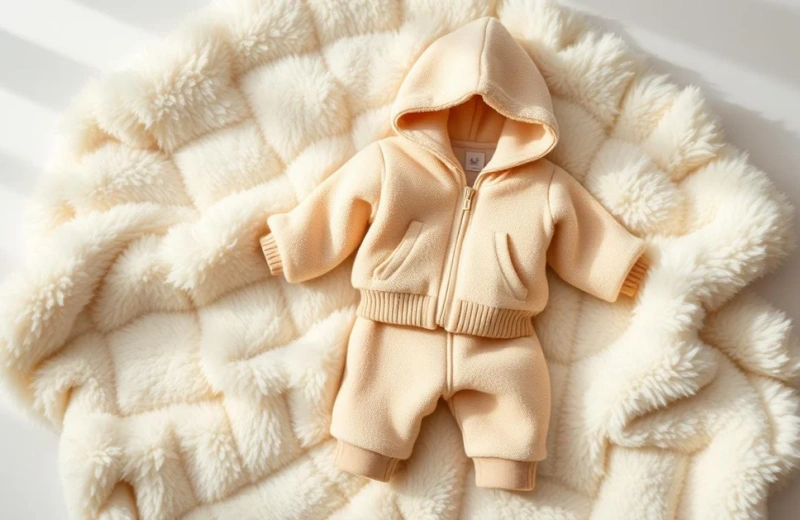 5 Reasons You Should Buy Your Baby The Hooded Fleece Jacket (Baby)