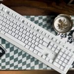 A Gamer’s Dream Keyboard: The Compact Mechanical RGB PC Gaming Keyboard