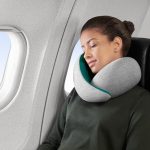 A Travel Pillow That Allows You To Have A Pleasant Journey
