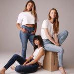 A Variety Of Casual Denim Pieces For Different Occasions