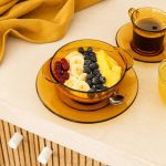 Advantages Of Duralex Tempered Glass Breakfast Furniture