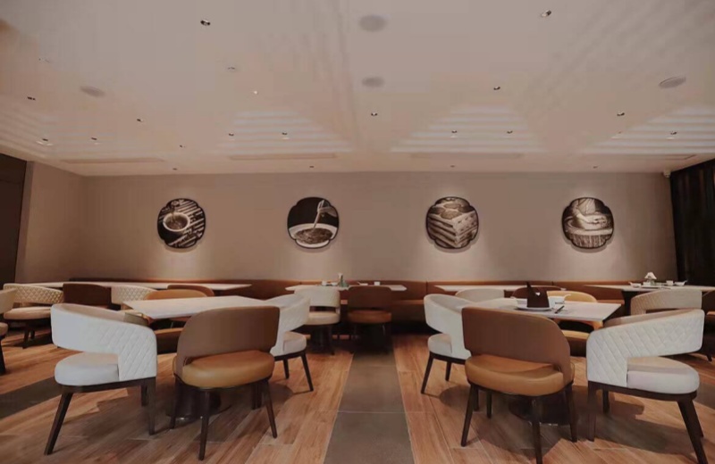 Advantages Of The Classic Dining Chair Of Jiangnan Famous Chair Hall