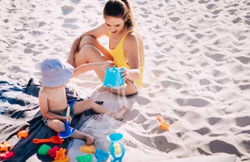 Advantages Of The Vacation With The Kids