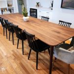 Advantages Of Yafu Furniture Walnut Tableware Set