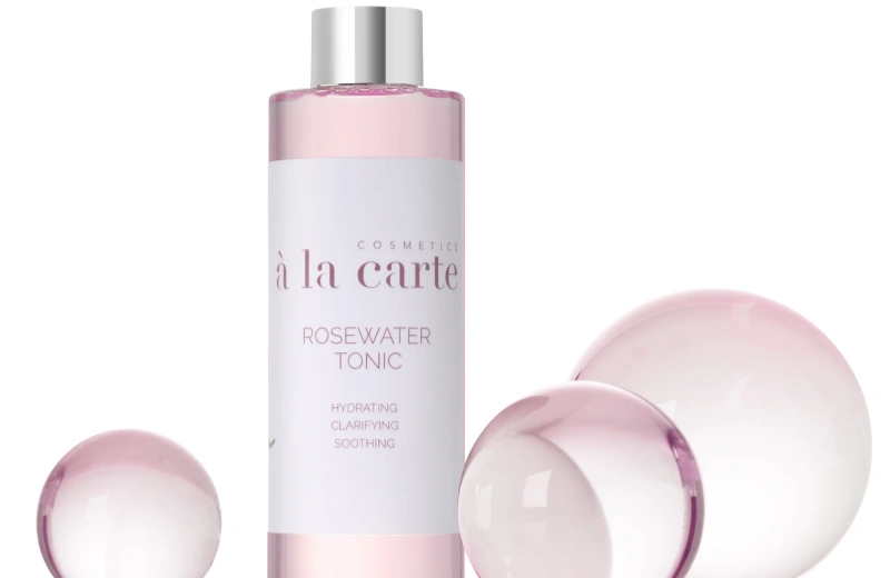 Benefits Of Aloe Vera, Vanilla, And Rosewater Facial Mist