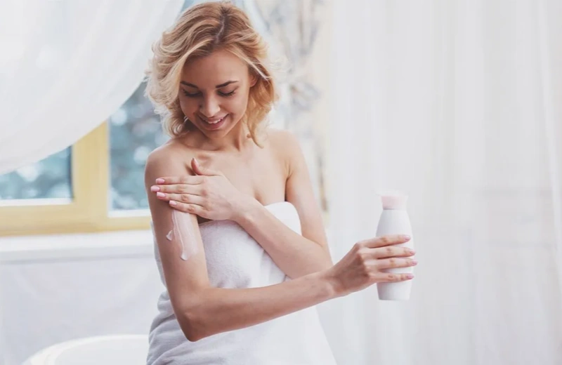 Benefits Of Body Lotion