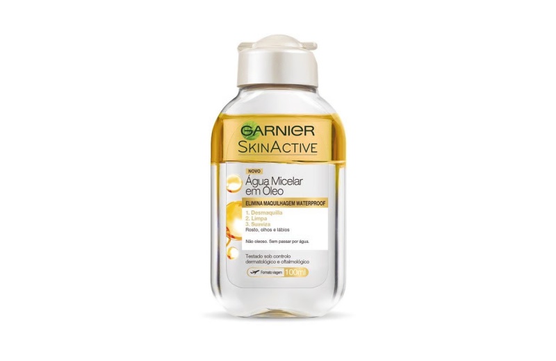 Benefits Of Garnier Skin Active Micellar Cleansing Water
