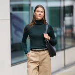 Benefits Of Wearing Fleece Turtleneck Long Sleeves