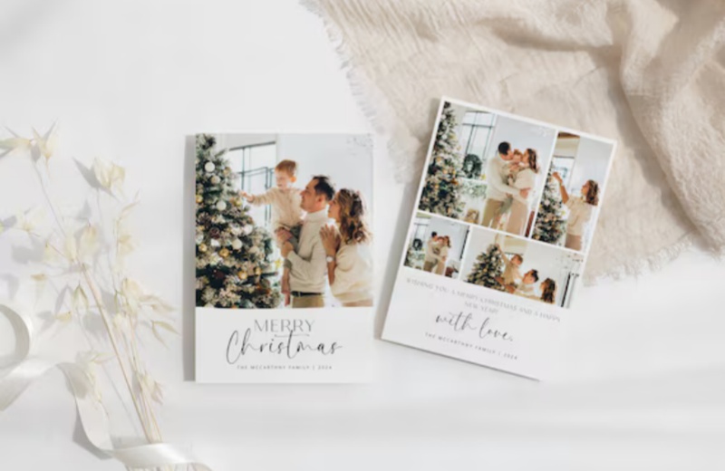 Best Features Of The Classic Holiday Card Gifts