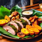 Best Korowai Tribe Food