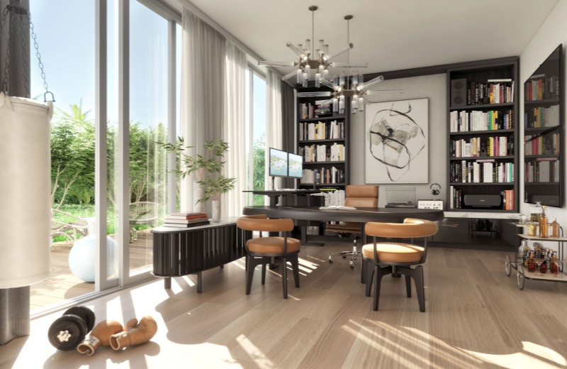 Buy A Home Office Suit Natural