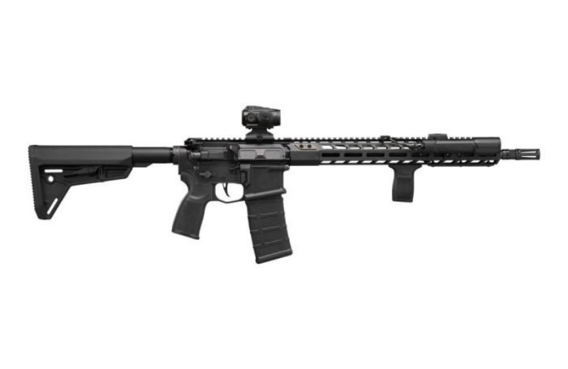 Discover The World Of Weapons
