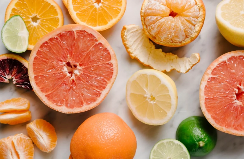 Efficacy And Function Of Vitamin C