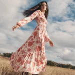 Fashion Long Skirt Should Be Worn Like This