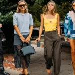 Fashion New York Street Style