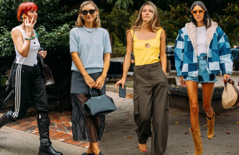Fashion New York Street Style
