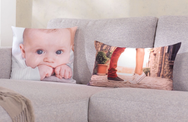 Features Of A Photo Pillow As A Sweet Gift