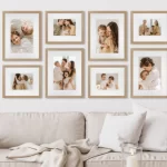 Features Of A Photo Wall