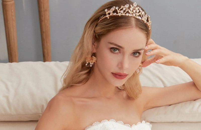 Features Of Bridal Tiara