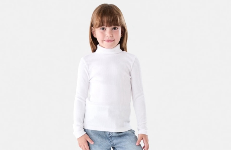 Features Of The Best Children’s Turtleneck Sweatshirt