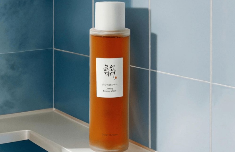 Ginseng Micellar Cleanser- For Soft, Supple, And Healthy Skin
