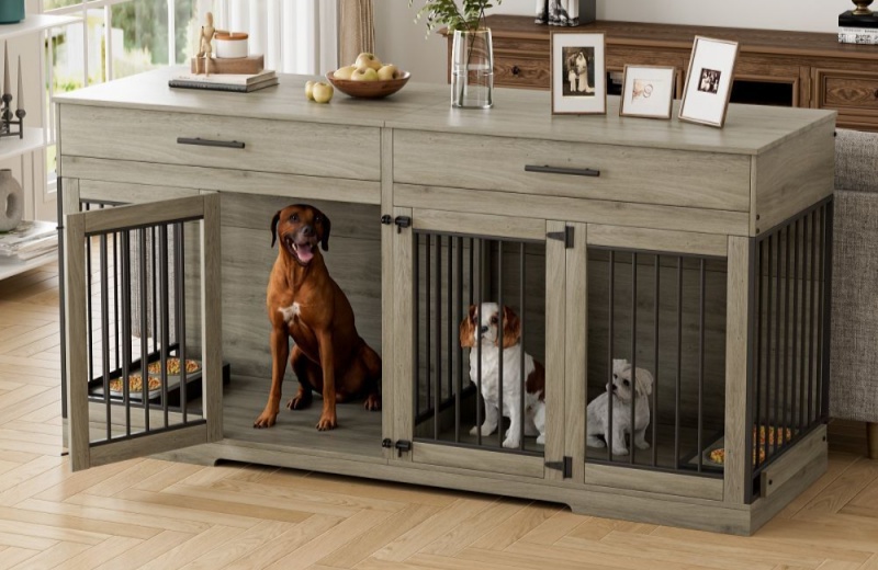 Great Features Of Dog Cage