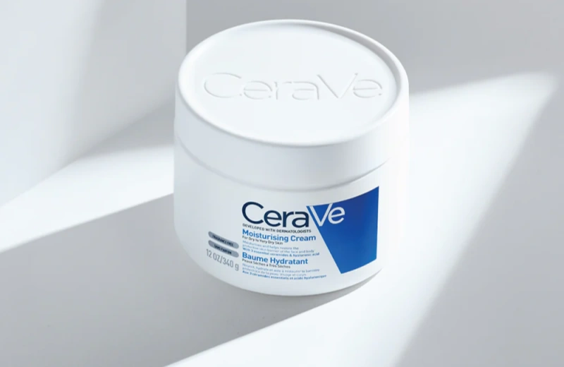 Health Benefits Of CeraVe Moisturizing Cream