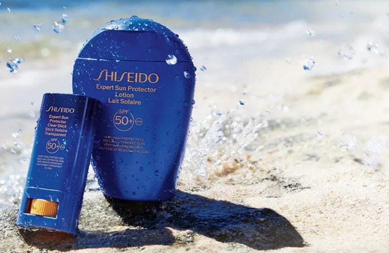 Health Benefits Of Shiseido Lotion